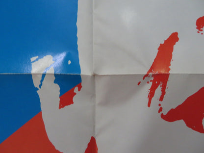 FOUR FRIENDS FOLDED US ONE SHEET POSTER CRAIG WASSON JODI THELEN 1981 Rendezvous Cinema Movie posters