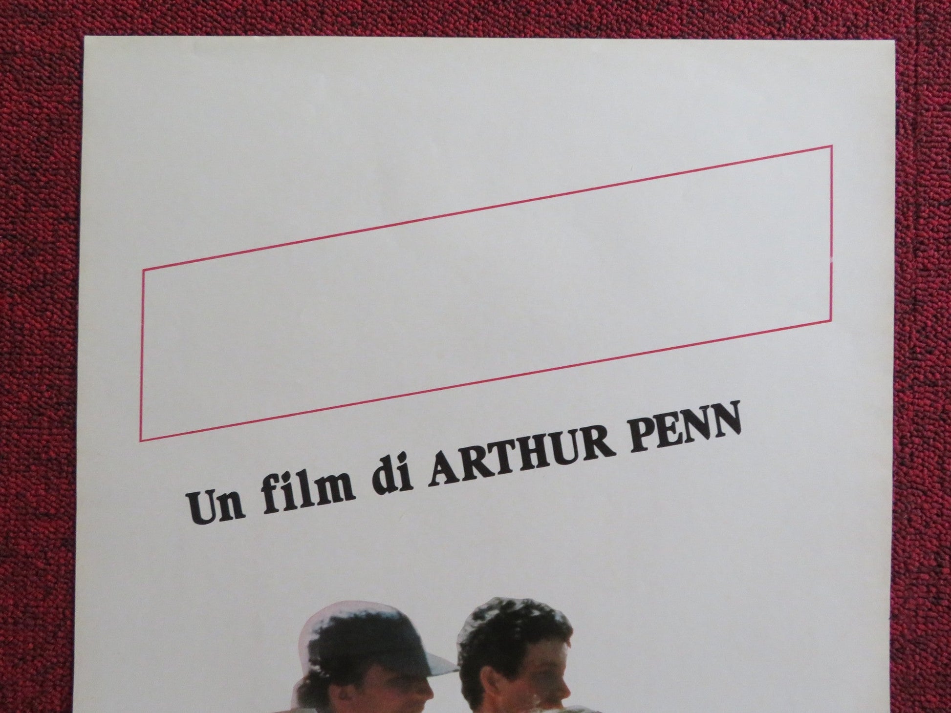 FOUR FRIENDS ITALIAN LOCANDINA POSTER CRAIG WASSON JODI THELEN 1982 Rendezvous Cinema Movie posters