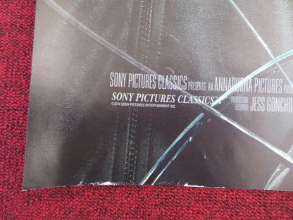 FOXCATCHER UK QUAD (30"x 40") ROLLED POSTER STEVE CARELL CANNING TATUM 2014 Rendezvous Cinema Movie posters