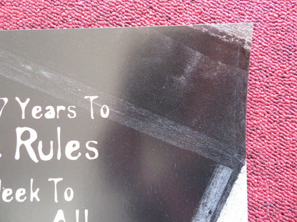 FOXFIRE US ONE SHEET ROLLED POSTER ANGELINA JOLIE HEDY BURRESS 1996 - Rendezvous Cinema