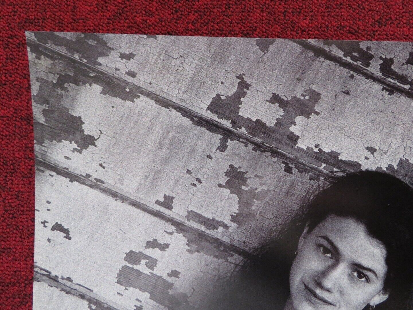 FOXFIRE US ONE SHEET ROLLED POSTER ANGELINA JOLIE HEDY BURRESS 1996 - Rendezvous Cinema