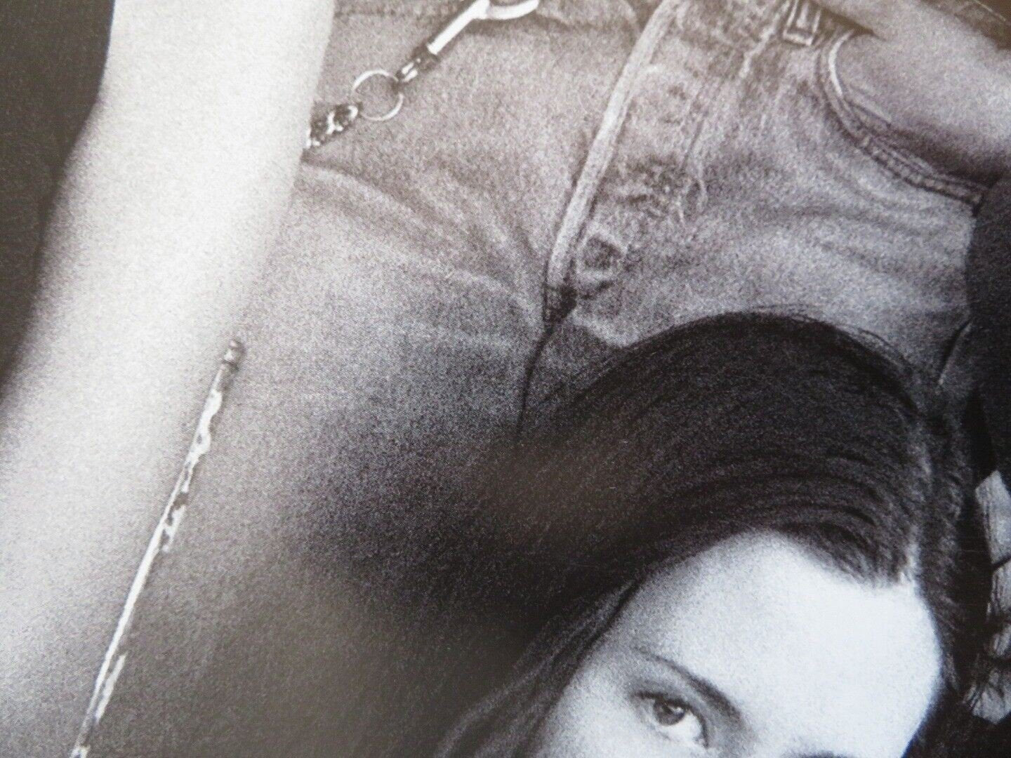 FOXFIRE US ONE SHEET ROLLED POSTER ANGELINA JOLIE HEDY BURRESS 1996 - Rendezvous Cinema