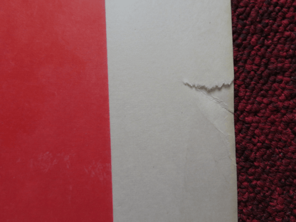 FOXHOLE IN CAIRO US HALF SHEET (22"x 28") POSTER JAMES ROBERTSON JUSTICE 1960 Movie posters