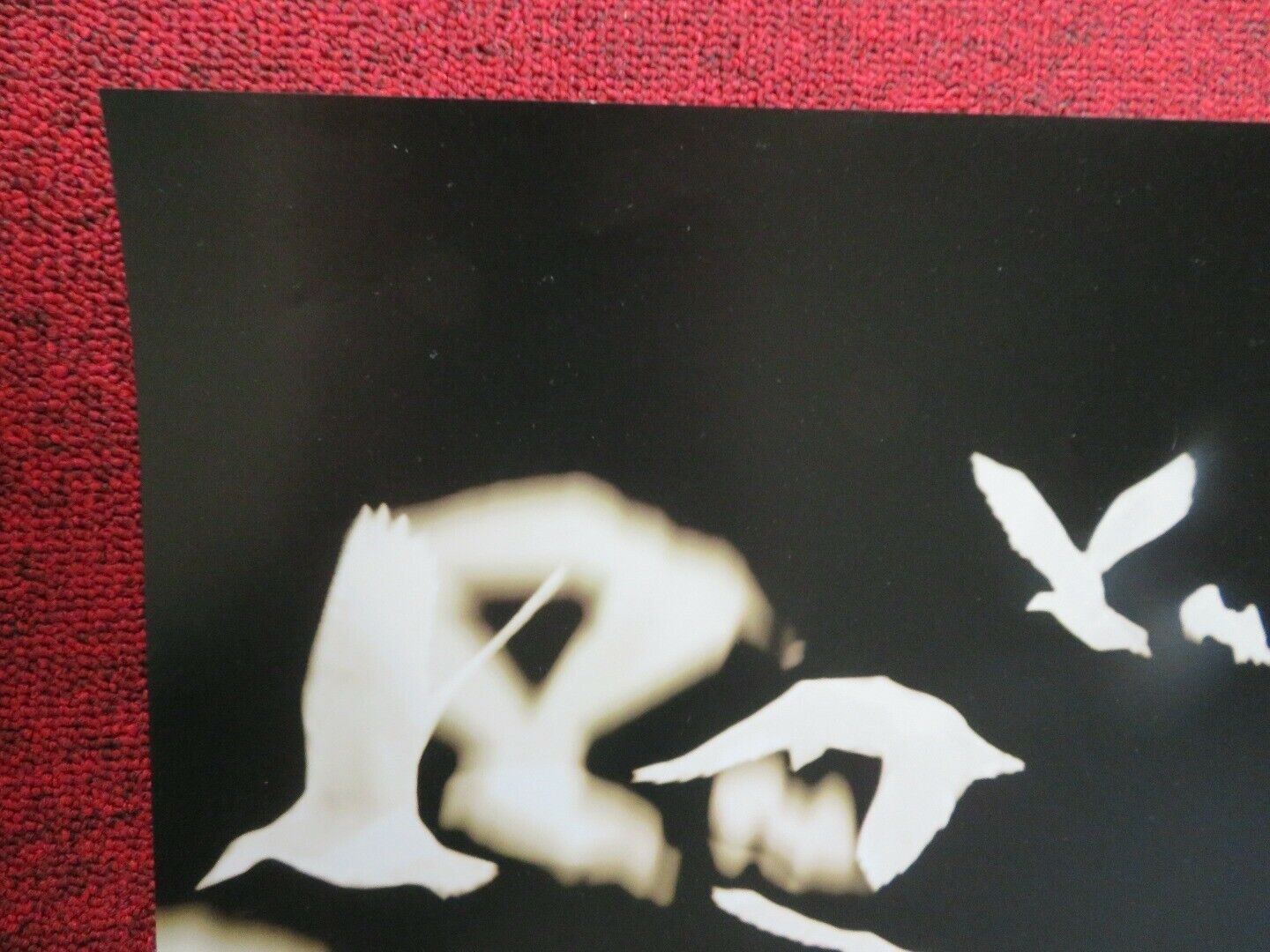 FRAILTY US ONE SHEET ROLLED POSTER BILL PAXTON MATTHEW MCCONAUGHEY 2001 Movie posters