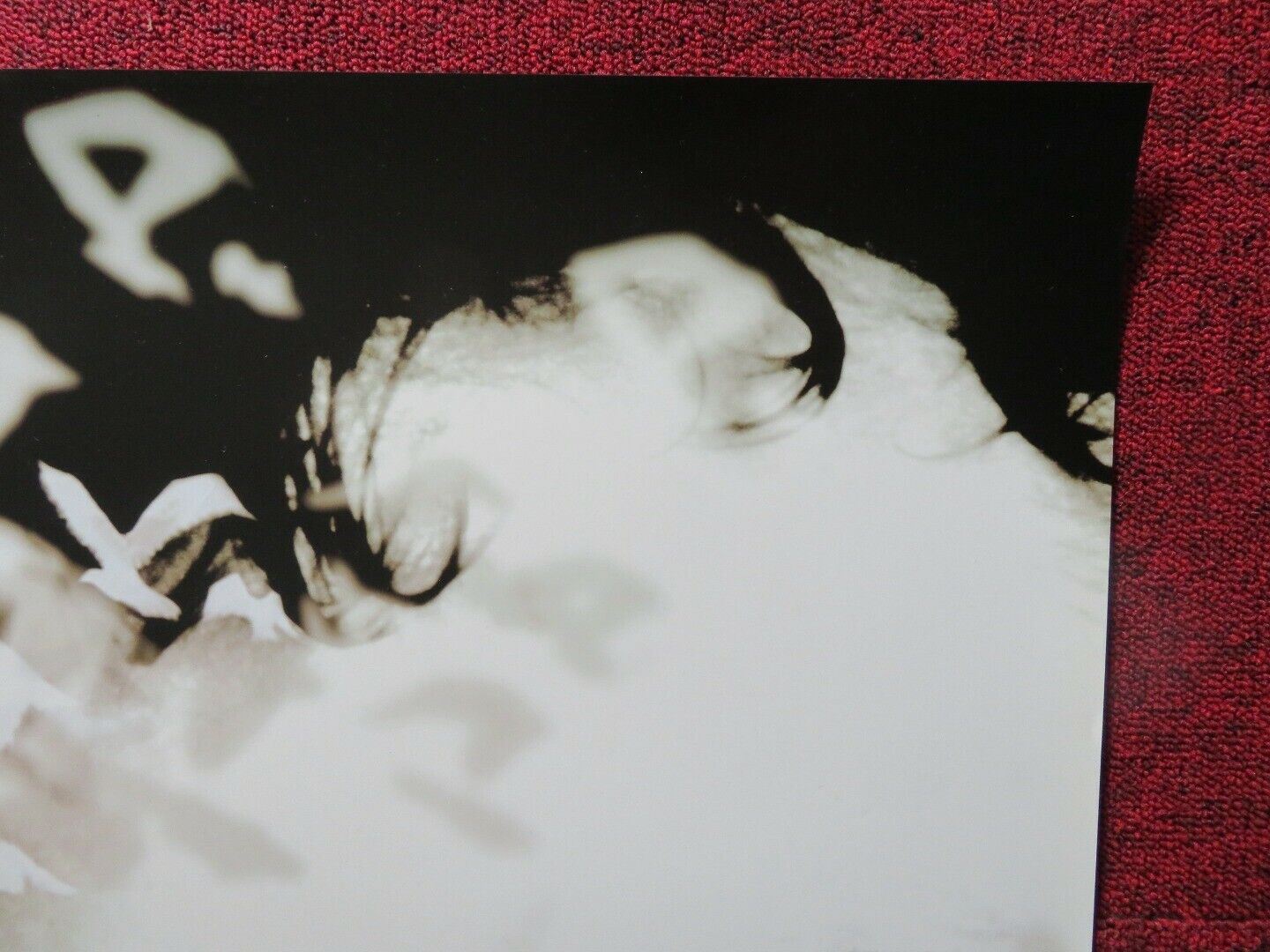 FRAILTY US ONE SHEET ROLLED POSTER BILL PAXTON MATTHEW MCCONAUGHEY 2001 Movie posters