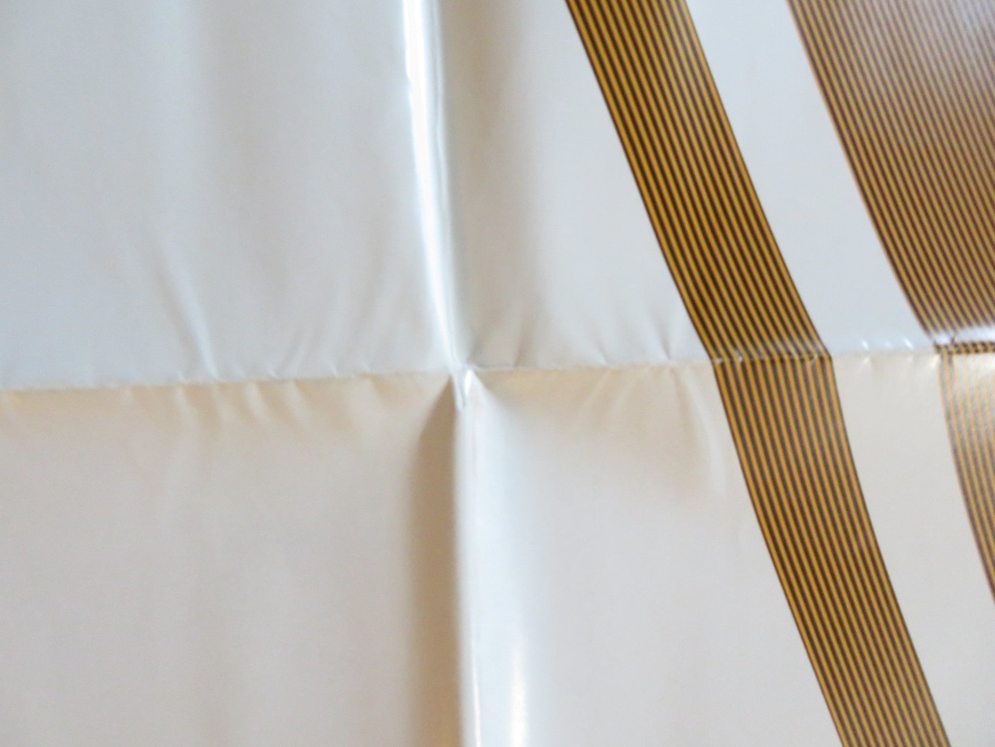 FRAMED FOLDED US ONE SHEET POSTER JOE DON BAKER CONNY VAN DYKE 1975 Rendezvous Cinema Movie posters