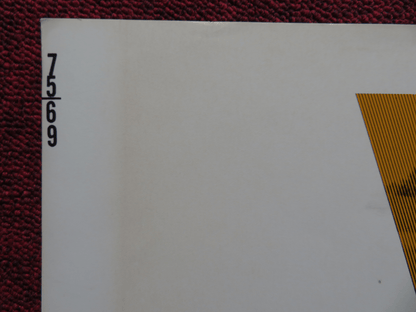 FRAMED US HALF SHEET (22"x 28") POSTER JOE DON BAKER CONNY VAN DYKE 1975 Rendezvous Cinema Movie posters