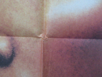 FRANCES FOLDED SPANISH POSTER JESSICA LANGE JONATHAN BANKS 1982 Rendezvous Cinema Movie posters