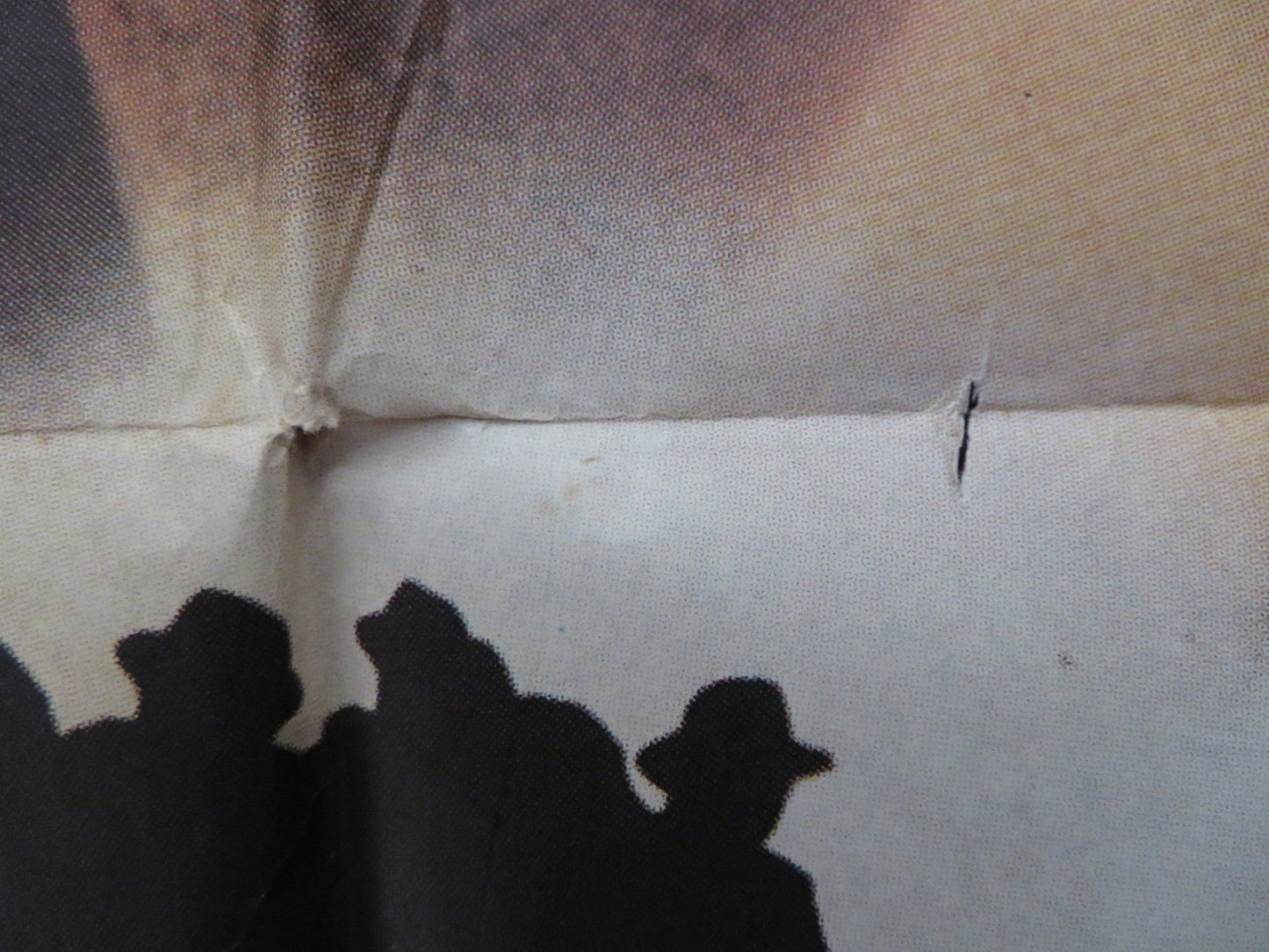 FRANCES FOLDED SPANISH POSTER JESSICA LANGE JONATHAN BANKS 1982 Rendezvous Cinema Movie posters