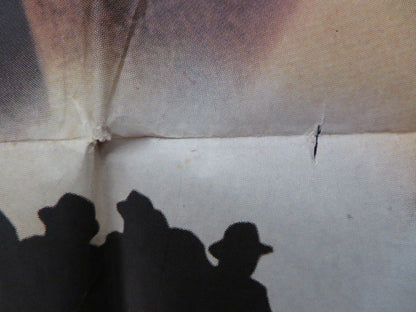 FRANCES FOLDED SPANISH POSTER JESSICA LANGE JONATHAN BANKS 1982 Rendezvous Cinema Movie posters