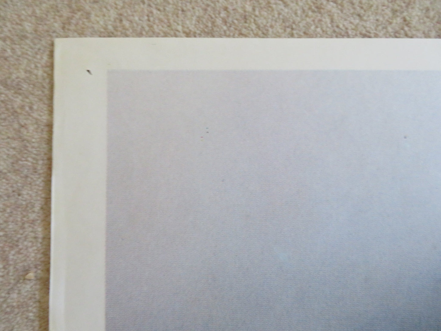 FRANCES ITALIAN 2 FOGLIO POSTER JESSICA LANGE JONATHAN BANKS 1982 Rendezvous Cinema Movie posters