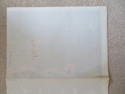FRANCES ITALIAN 2 FOGLIO POSTER JESSICA LANGE JONATHAN BANKS 1982 Rendezvous Cinema Movie posters