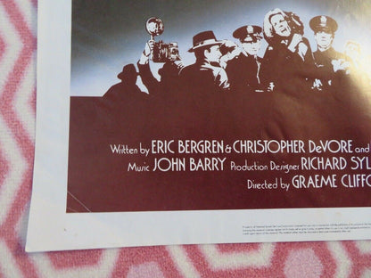 FRANCES US ONE SHEET POSTER JESSICA LANGE SAM SHEPARD KIM STANLEY Movie posters