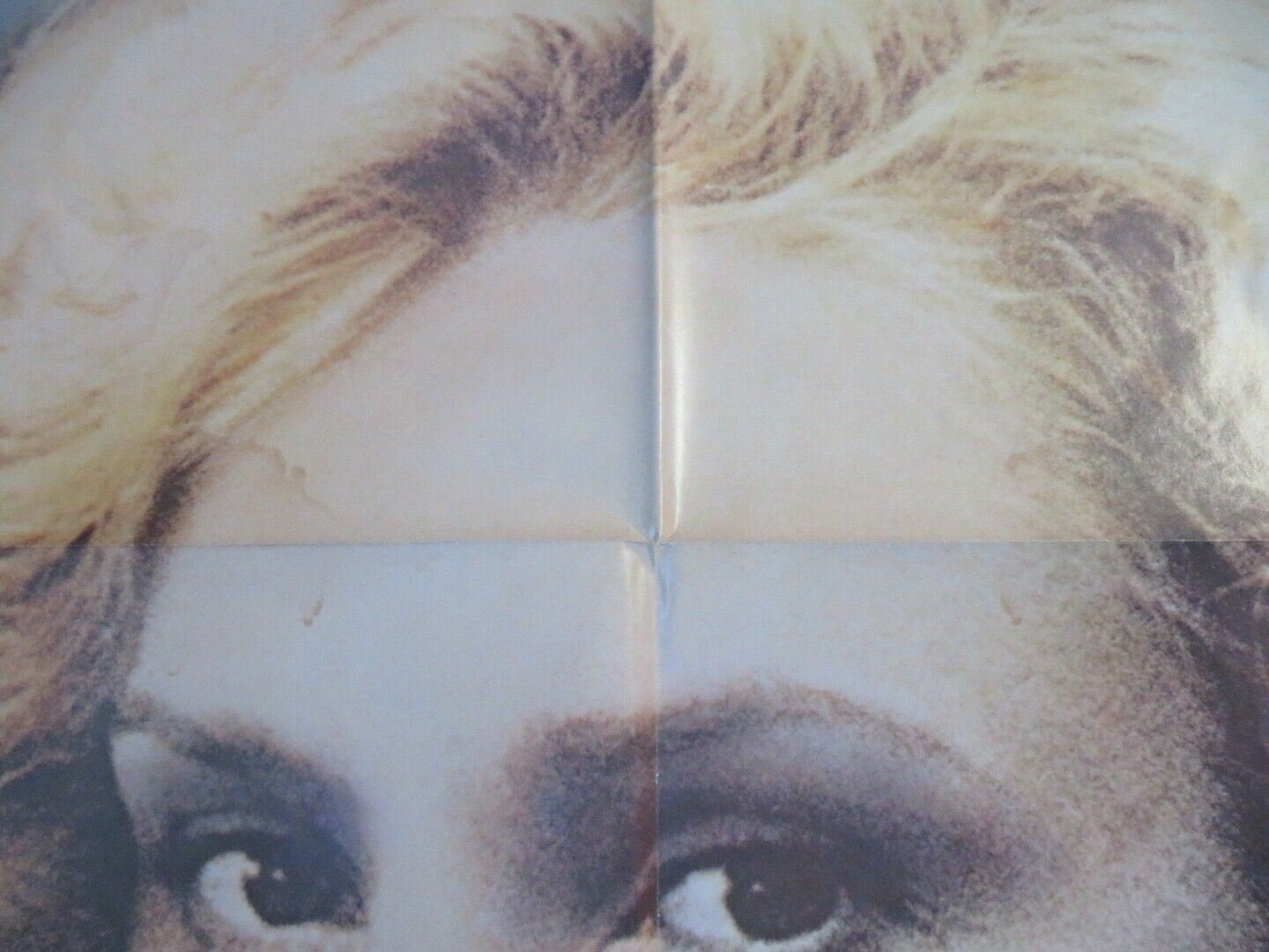 FRANCES US ONE SHEET POSTER JESSICA LANGE SAM SHEPARD KIM STANLEY Movie posters