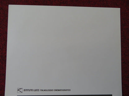 FRANCESCO ITALIAN LOCANDINA (27.5"x13") POSTER HELENA BONHAM CARTER 1989 Movie posters