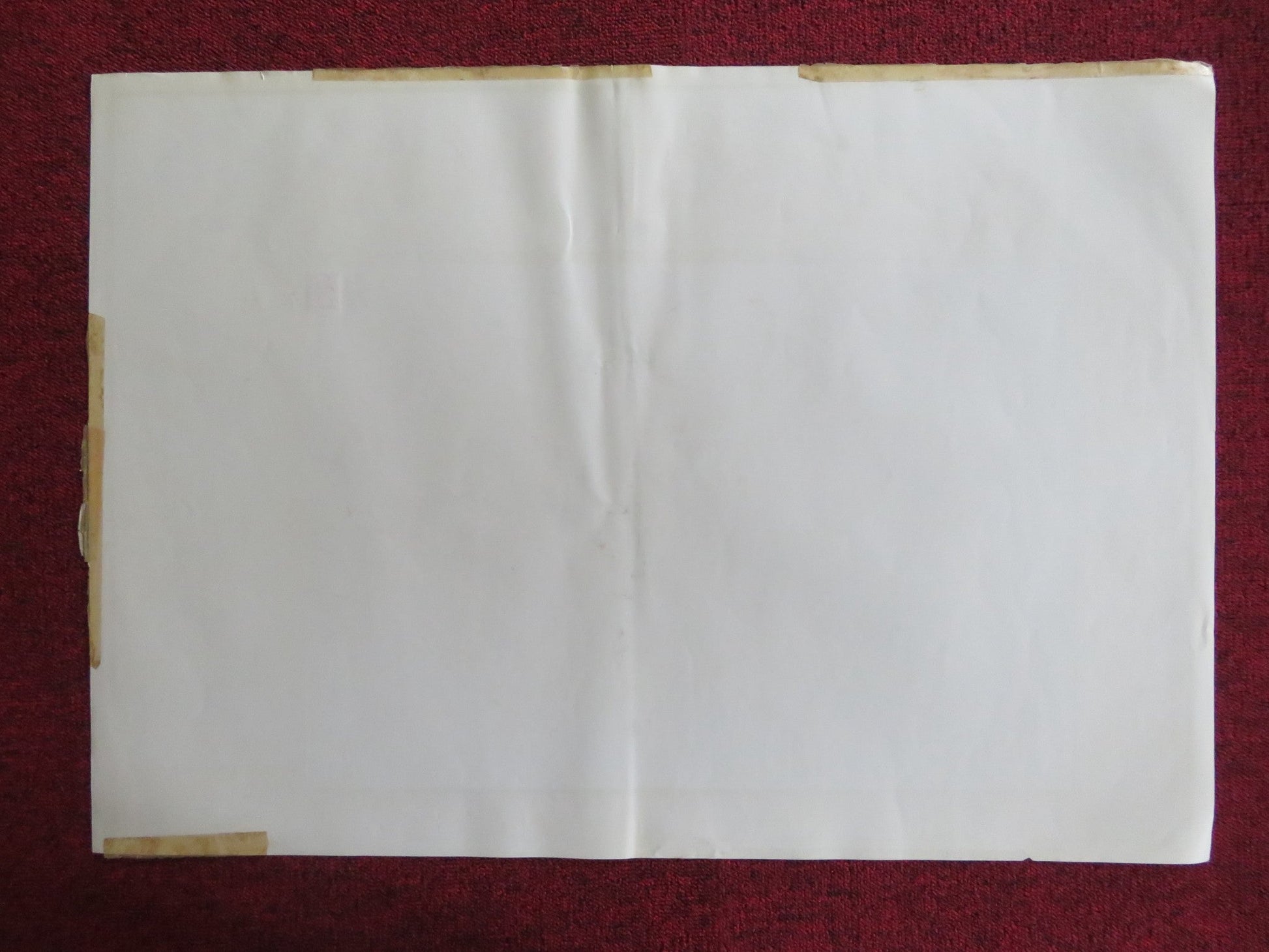 FRANCIS OF ASSISI - E ITALIAN FOTOBUSTA POSTER BRADFORD DILLMAN D. HART 1961 Rendezvous Cinema Movie posters