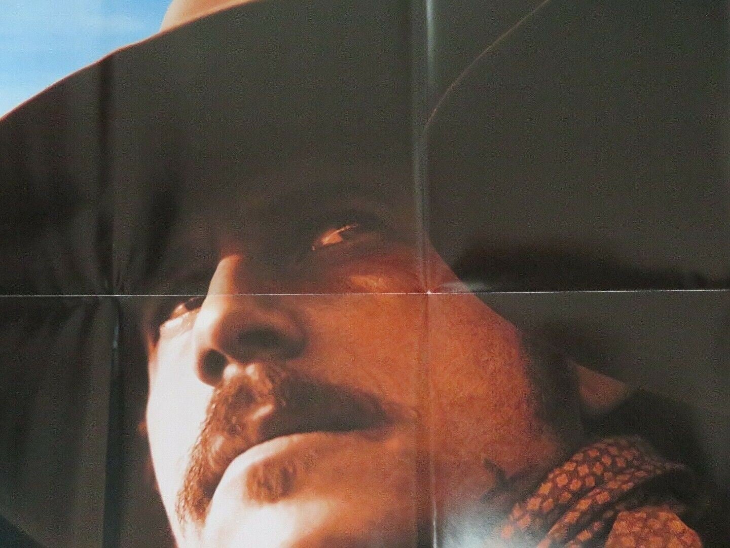 FRANK AND JESSE US ONE SHEET POSTER ROB LOWE BILL PAXTON 1994 Movie posters