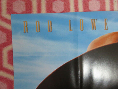 FRANK AND JESSE US ONE SHEET POSTER ROB LOWE BILL PAXTON 1994 Movie posters