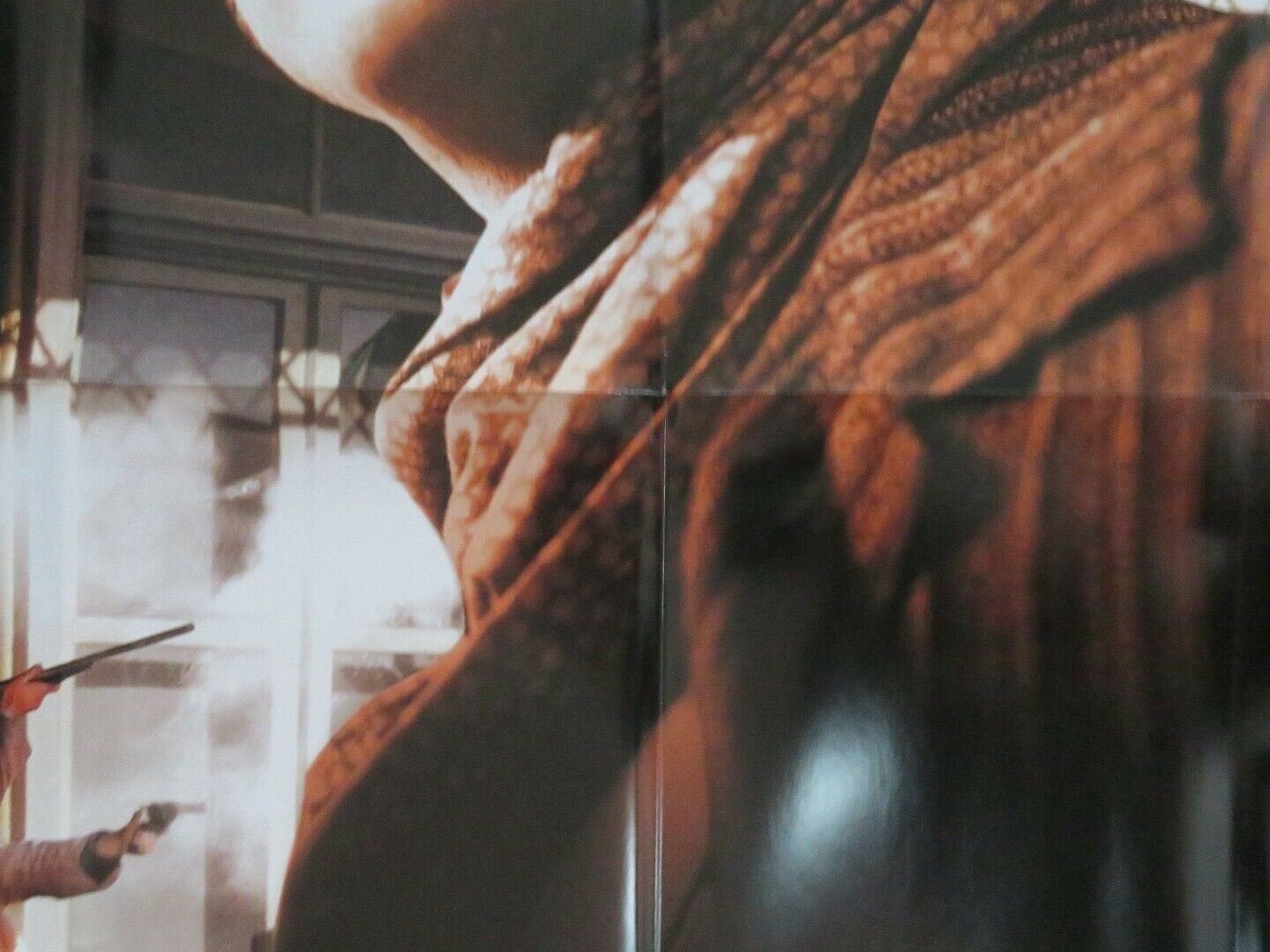 FRANK AND JESSE US ONE SHEET POSTER ROB LOWE BILL PAXTON 1994 Movie posters