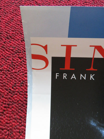 FRANK SINATRA THE REPRISE COLLECTION US MUSIC POSTER 1994 Rendezvous Cinema Movie posters