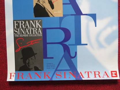FRANK SINATRA THE REPRISE COLLECTION US MUSIC POSTER 1994 Rendezvous Cinema Movie posters