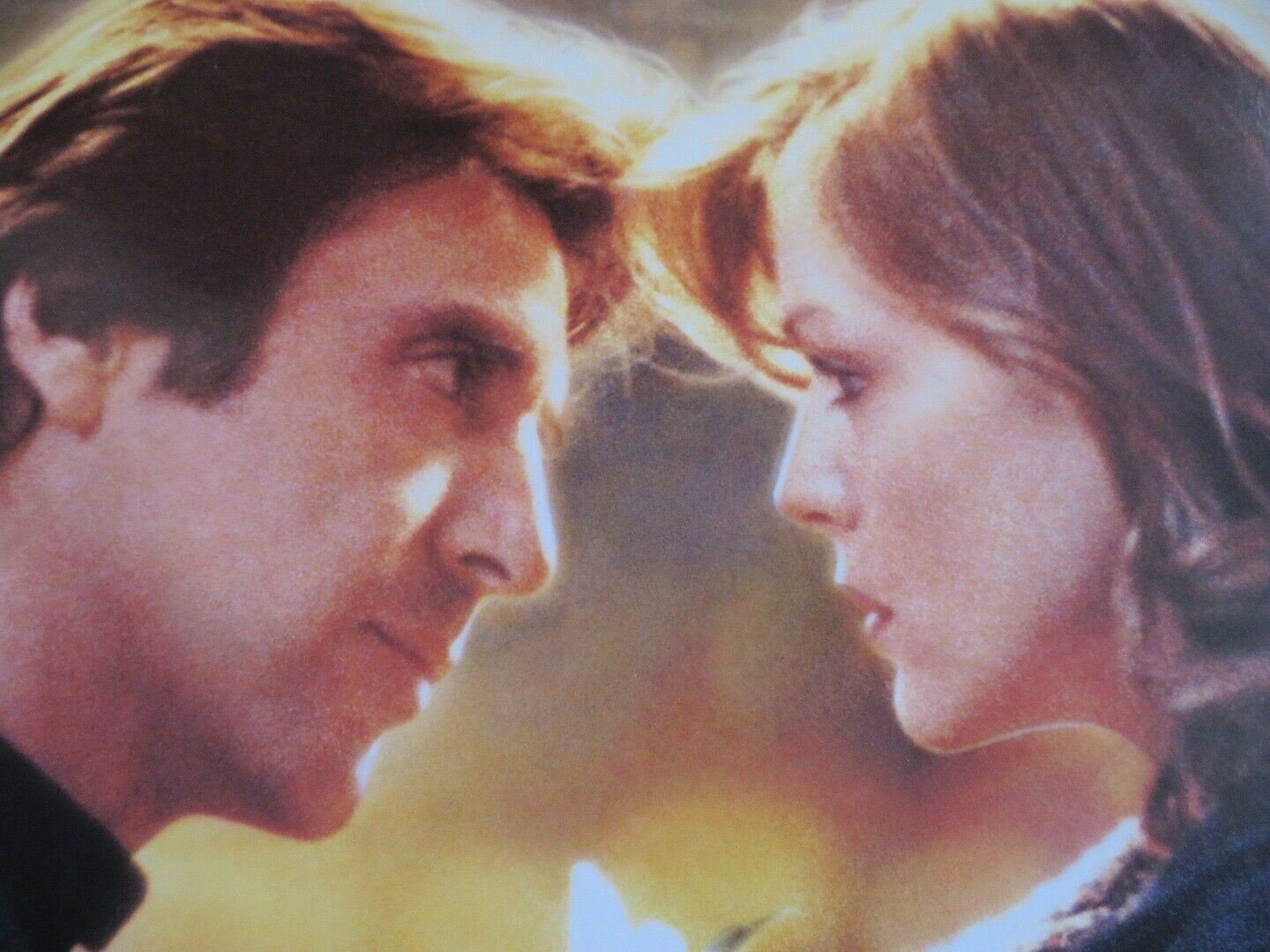 FRANKIE & JOHNNY ONE SHEET ROLLED POSTER AL PACINO MICHELLE PFEIFFER 1991 - Rendezvous Cinema
