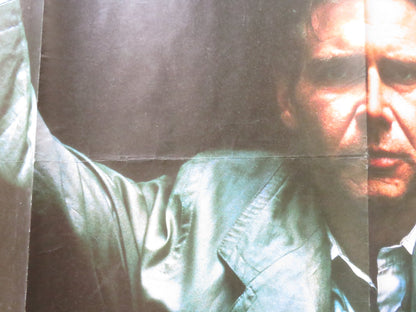 FRANTIC UK QUAD (30"x 40") ROLLED POSTER HARRISON FORD BETTY BUCKLEY 1988 Rendezvous Cinema Movie posters