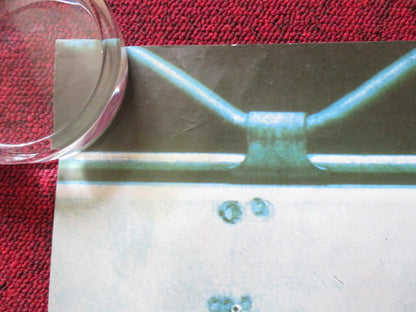 FRANTIC UK QUAD (30"x 40") ROLLED POSTER HARRISON FORD BETTY BUCKLEY 1988 Rendezvous Cinema Movie posters