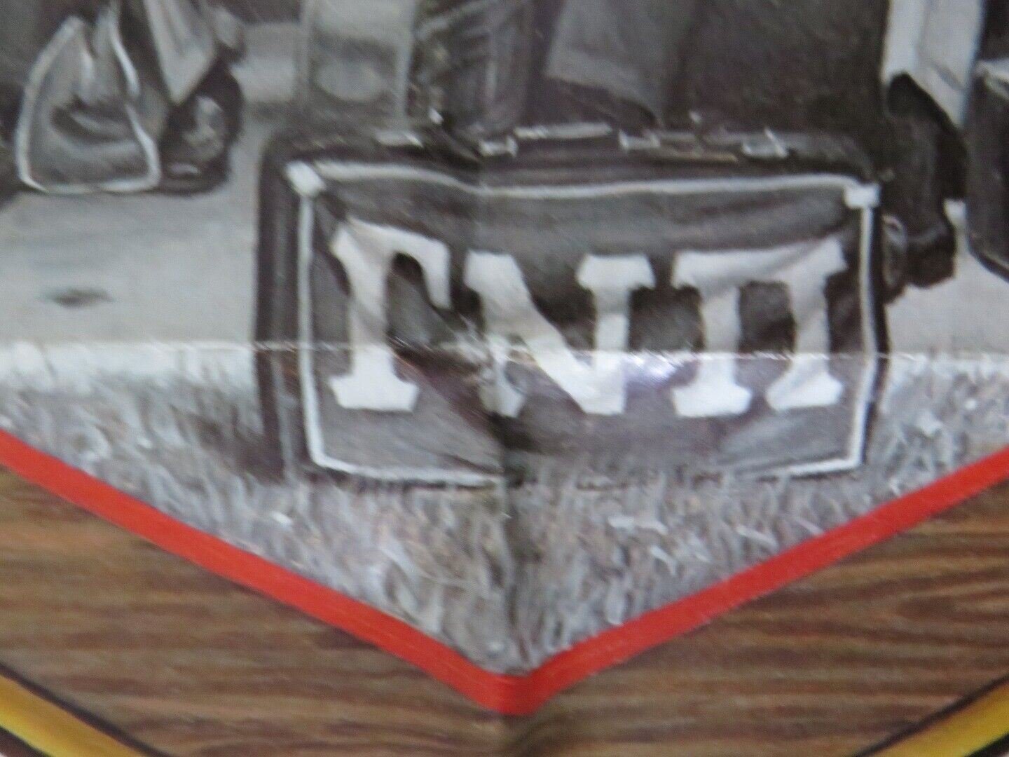 FRATERNITY ROW FOLDED U.S ONE SHEET POSTER ANGELA ABER SCOTT BROWN 1977 Movie posters