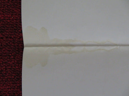 FRATERNITY ROW FOLDED U.S ONE SHEET POSTER ANGELA ABER SCOTT BROWN 1977 Movie posters