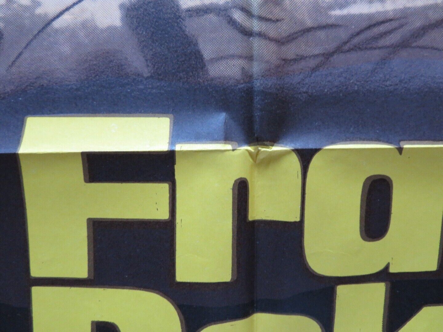 FRAULIEIN DOKTOR ARGENTINA ONE SHEET POSTER SUZY KENDALL KENNETH MORE 1969 Movie posters