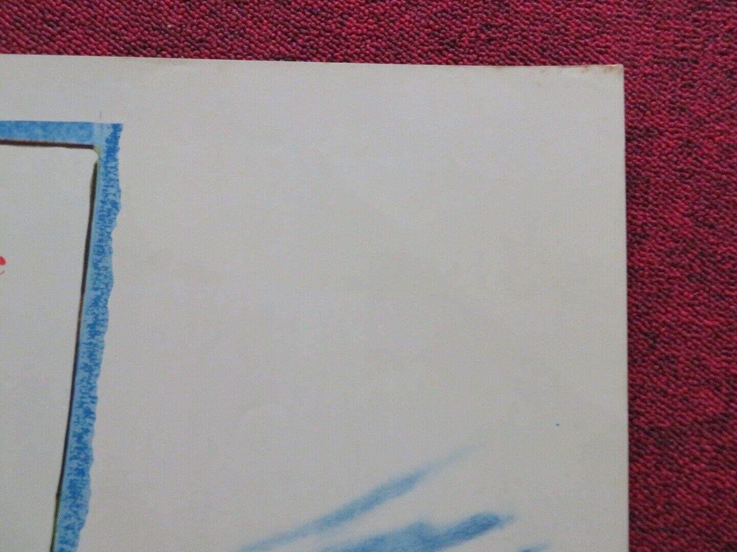 FRECKLES US HALF SHEET (22"x 28") POSTER MARTIN WEST CAROL CHRISTENSEN 1960 Movie posters