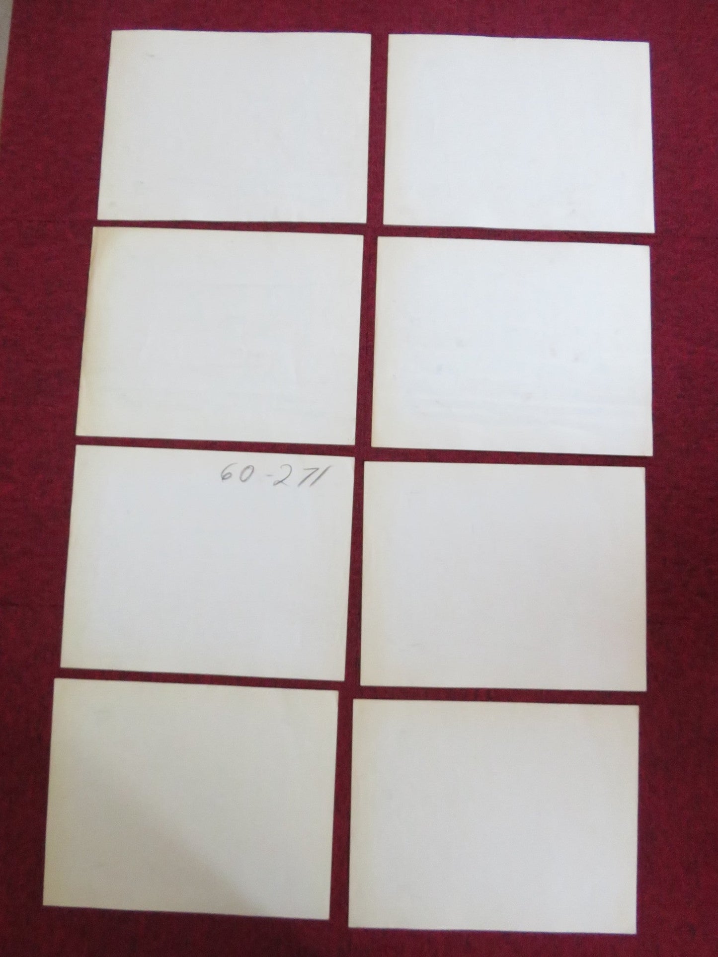 FRECKLES US LOBBY CARD FULL SET MARTIN WEST CAROL CHRISTENSEN 1960 Rendezvous Cinema Movie posters