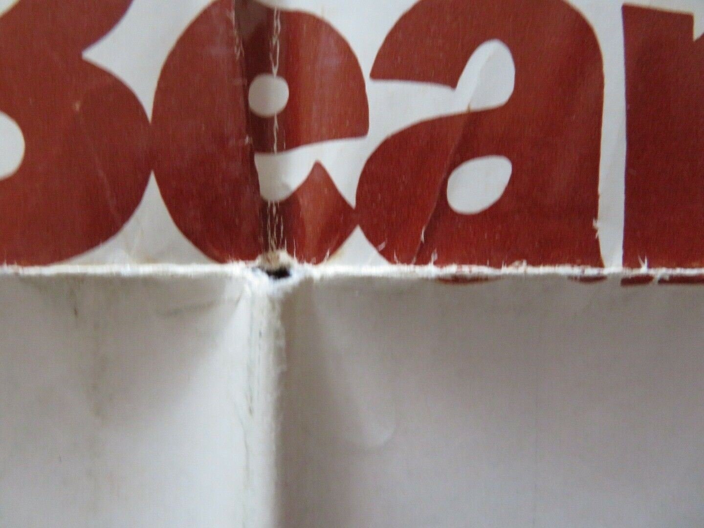 FREDDIE AND THE BEAN FOLDED US ONE SHEET POSTER ALAN ARKIN JAMES CAAN 1974 Movie posters