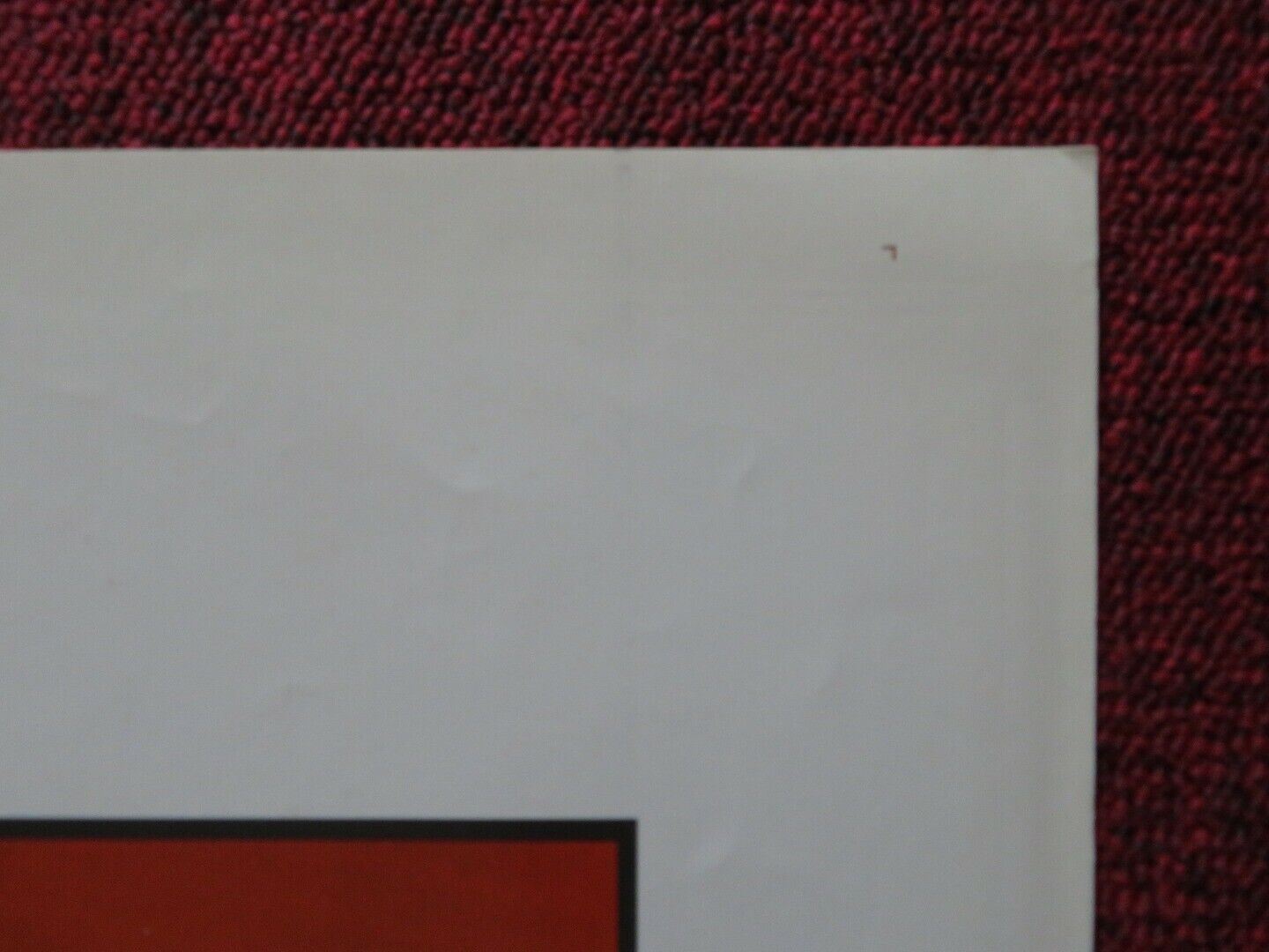 FREDDIE AND THE BEAN FOLDED US ONE SHEET POSTER ALAN ARKIN JAMES CAAN 1974 Movie posters