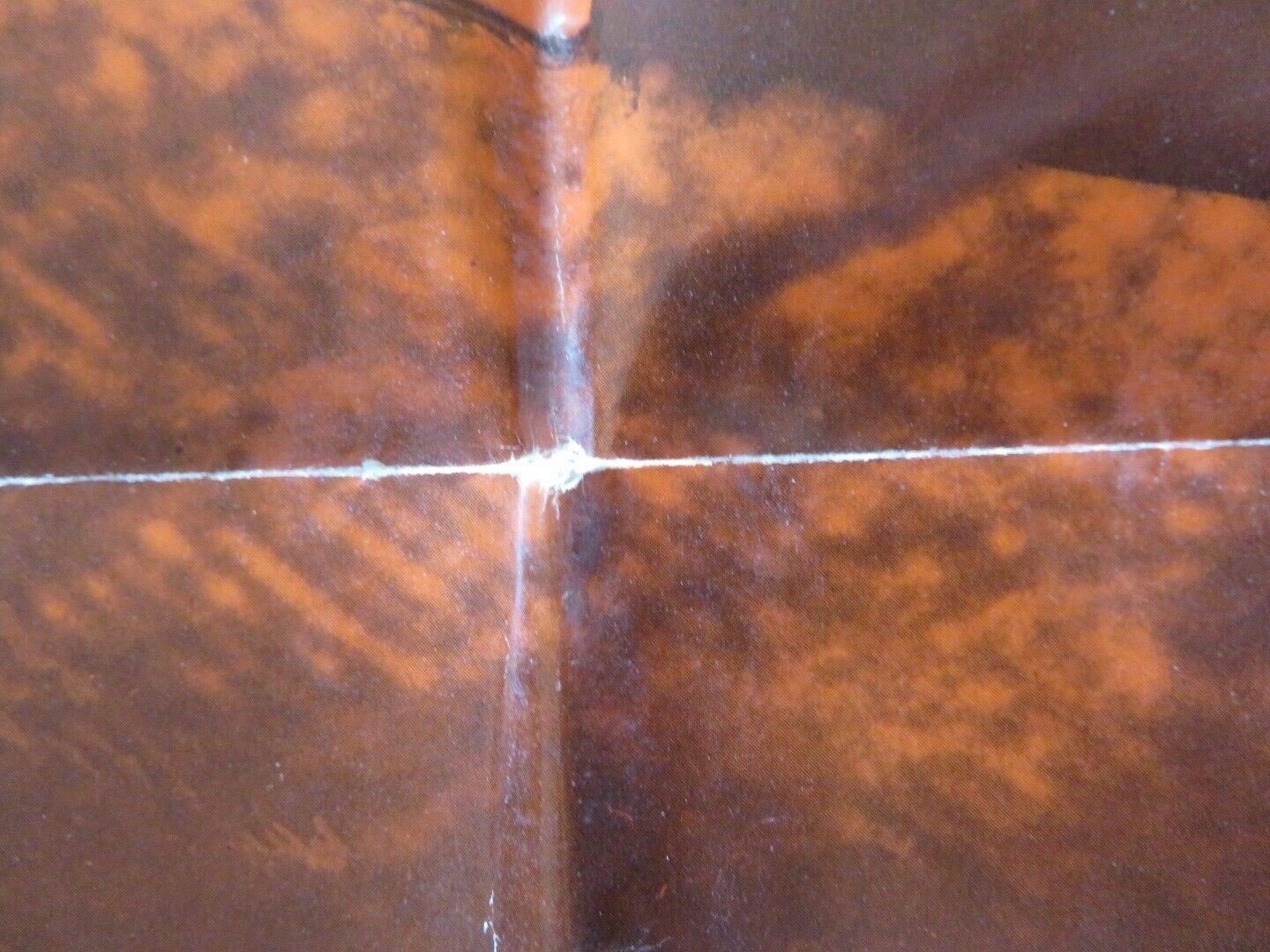 FREDDIE AND THE BEAN FOLDED US ONE SHEET POSTER ALAN ARKIN JAMES CAAN 1974 Movie posters