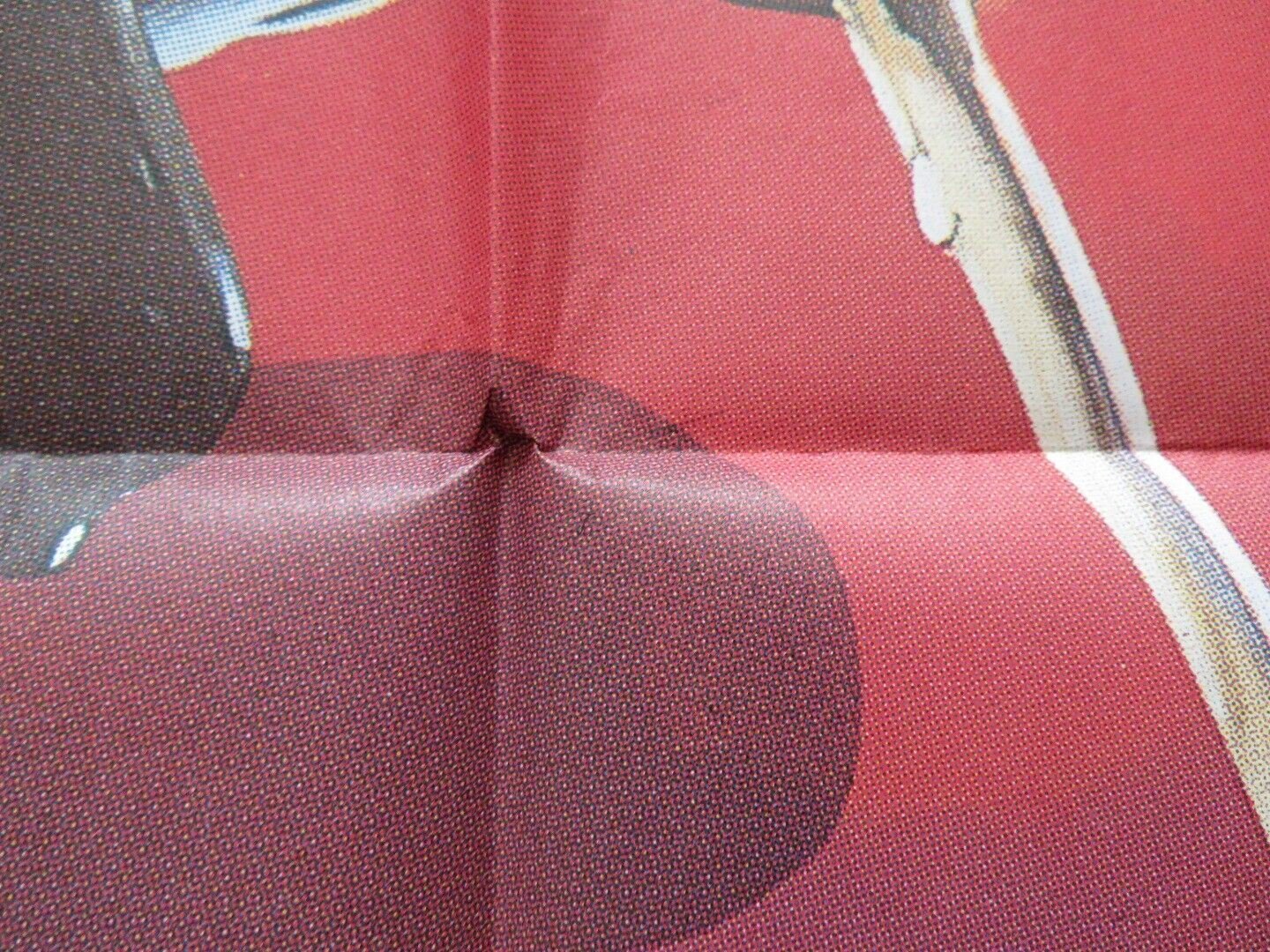 FREDDY'S DEAD THE FINAL NIGHTMARE FOLDED TURKISH (25.5" x 37") POSTER - Rendezvous Cinema