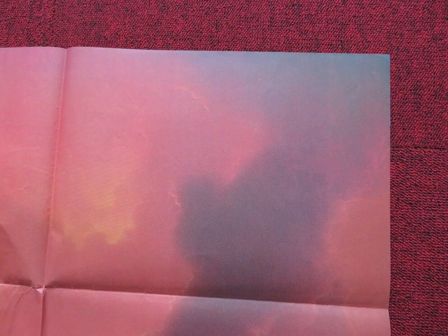 FREDDY'S DEAD THE FINAL NIGHTMARE FOLDED TURKISH (25.5" x 37") POSTER - Rendezvous Cinema