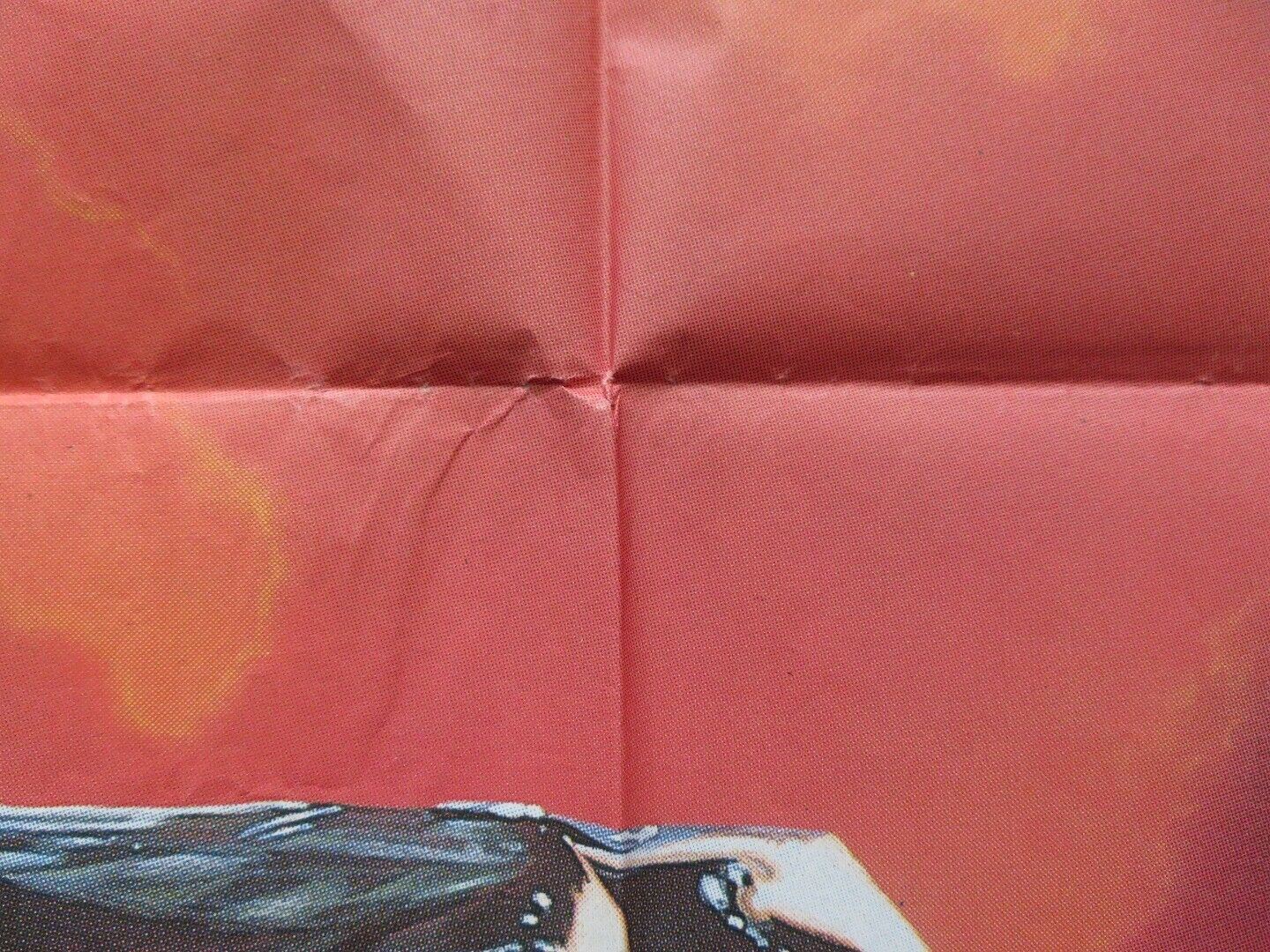 FREDDY'S DEAD THE FINAL NIGHTMARE FOLDED TURKISH (25.5" x 37") POSTER - Rendezvous Cinema