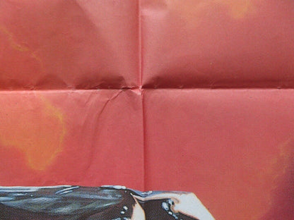 FREDDY'S DEAD THE FINAL NIGHTMARE FOLDED TURKISH (25.5" x 37") POSTER - Rendezvous Cinema