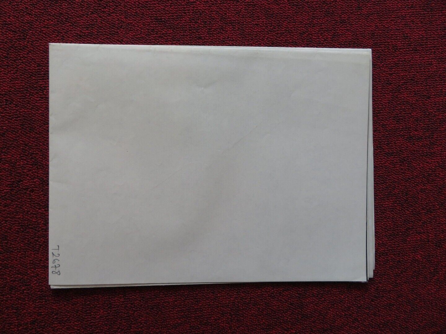 FREDDY'S DEAD THE FINAL NIGHTMARE FOLDED TURKISH (25.5" x 37") POSTER - Rendezvous Cinema