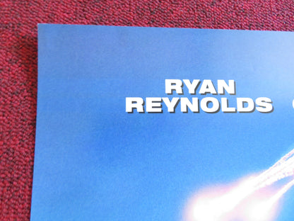 FREE GUY - VERSION D US ONE SHEET ROLLED POSTER RYAN REYNOLDS JODIE COMER 2021 Rendezvous Cinema Movie posters