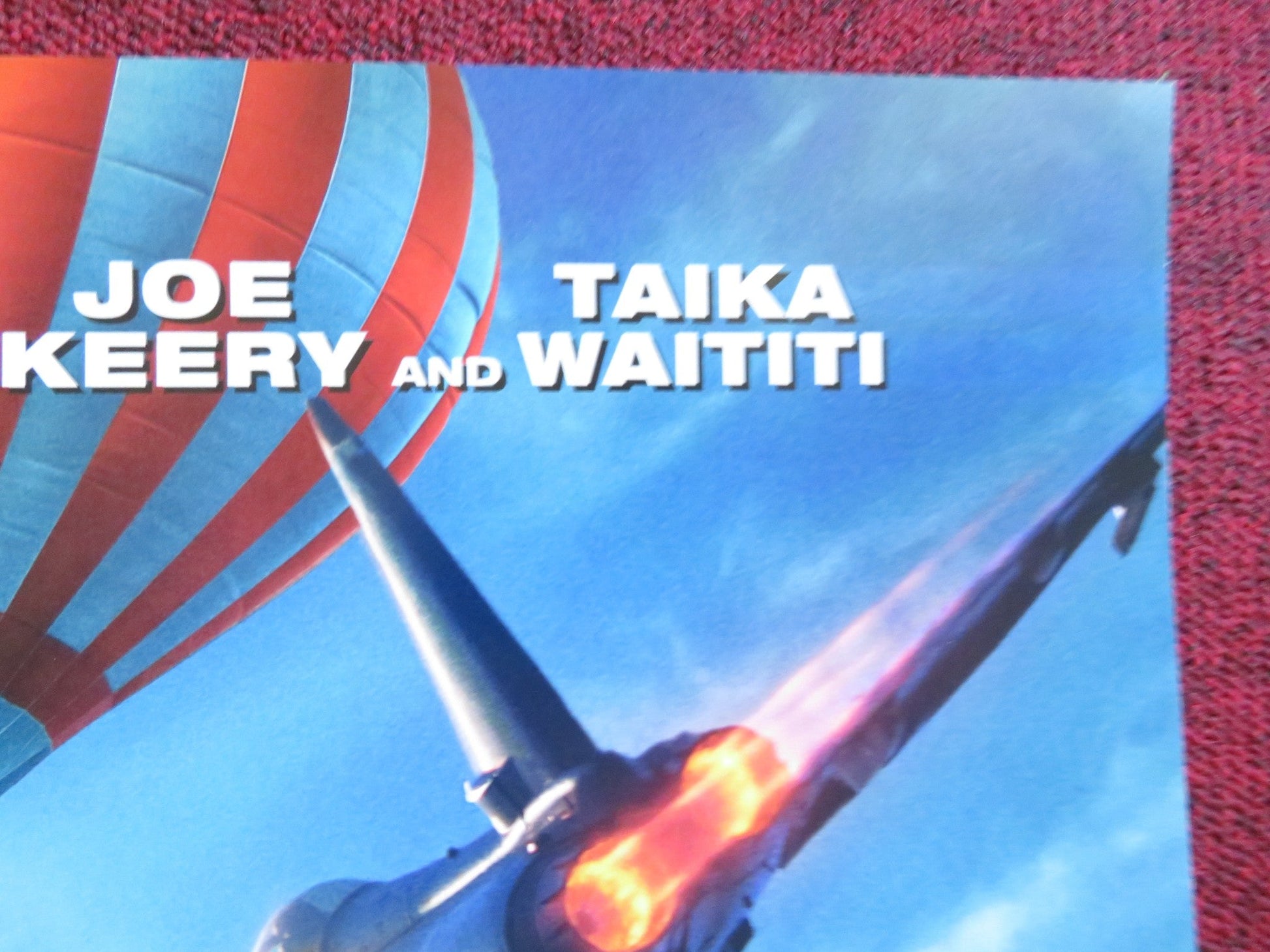 FREE GUY - VERSION D US ONE SHEET ROLLED POSTER RYAN REYNOLDS JODIE COMER 2021 Rendezvous Cinema Movie posters