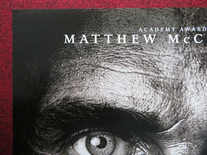 FREE STATE OF JONES US ONE SHEET ROLLED POSTER MATTHEW MCCONAUGHEY 2016 Rendezvous Cinema Movie posters