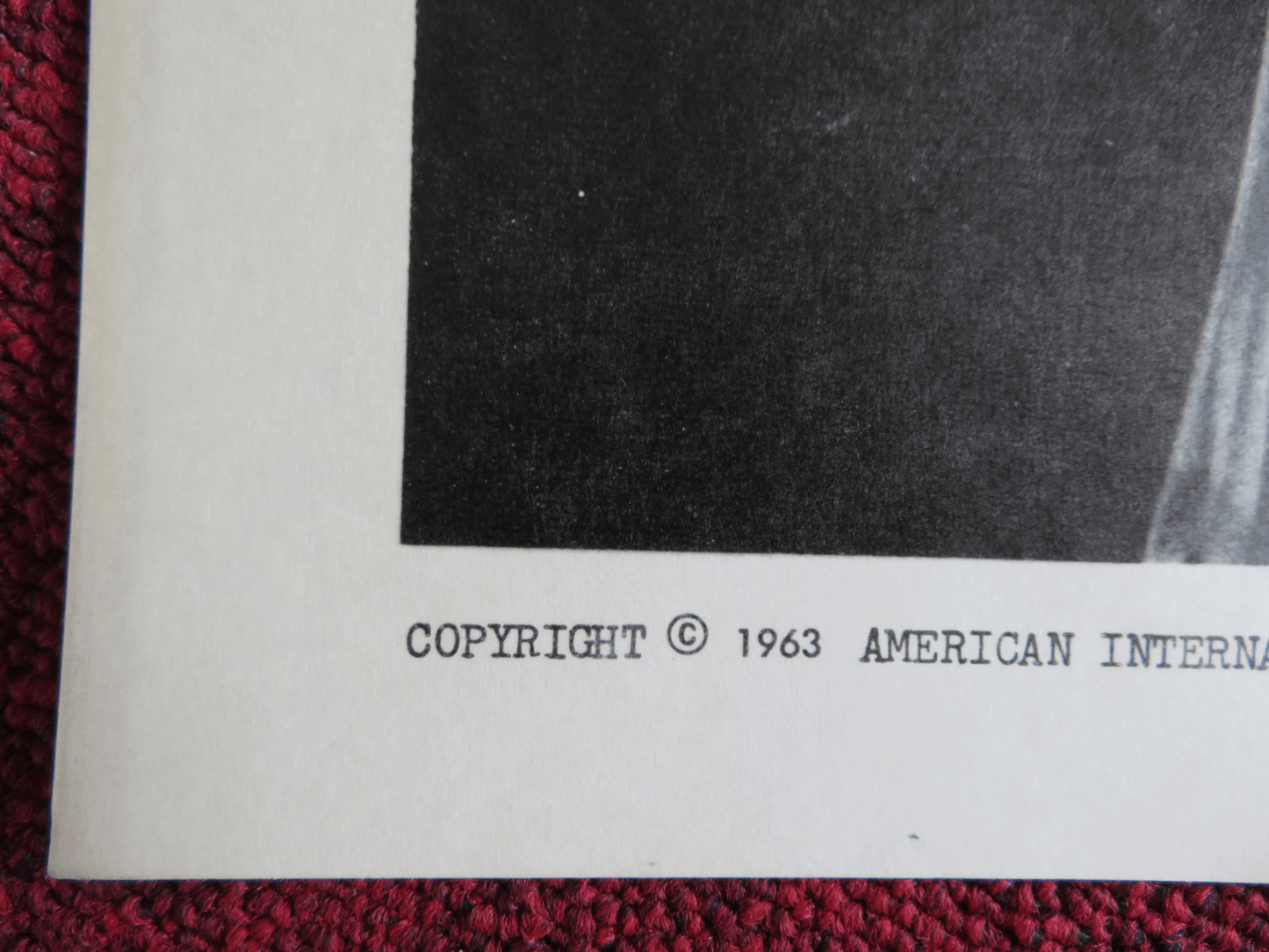 FREE, WHITE AND 21 US HALF SHEET (22"x 28") POSTER FREDERICK O'NEAL 1963 Rendezvous Cinema Movie posters