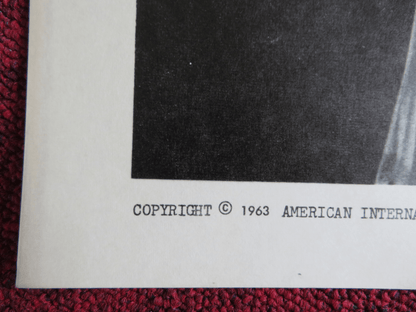 FREE, WHITE AND 21 US HALF SHEET (22"x 28") POSTER FREDERICK O'NEAL 1963 Rendezvous Cinema Movie posters