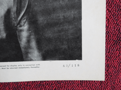 FREE, WHITE AND 21 US HALF SHEET (22"x 28") POSTER FREDERICK O'NEAL 1963 Rendezvous Cinema Movie posters