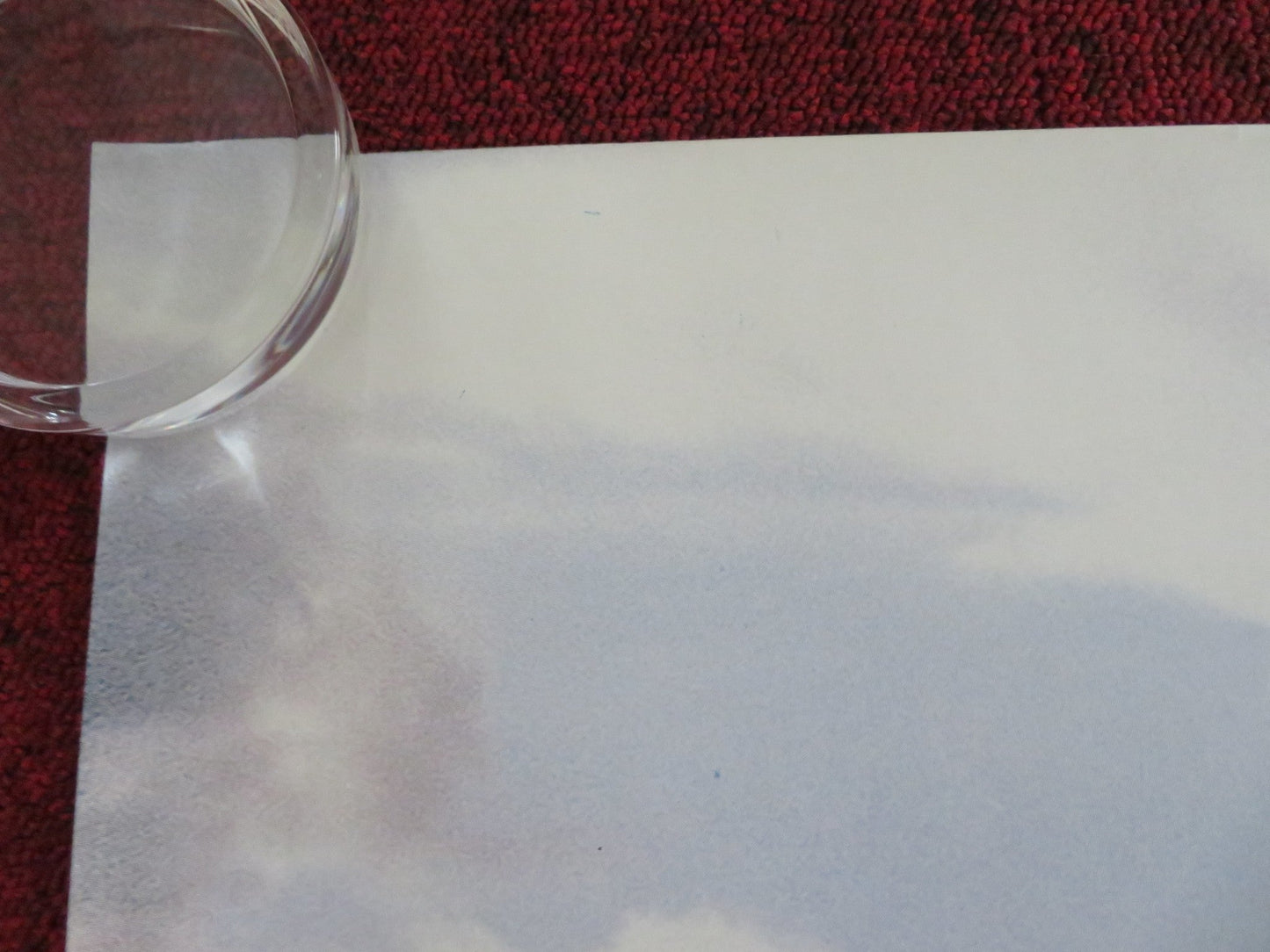 FREE WILLY 3: THE RESCUE UK QUAD (30"x 40") ROLLED POSTER JASON RICHTER 1997 Rendezvous Cinema Movie posters