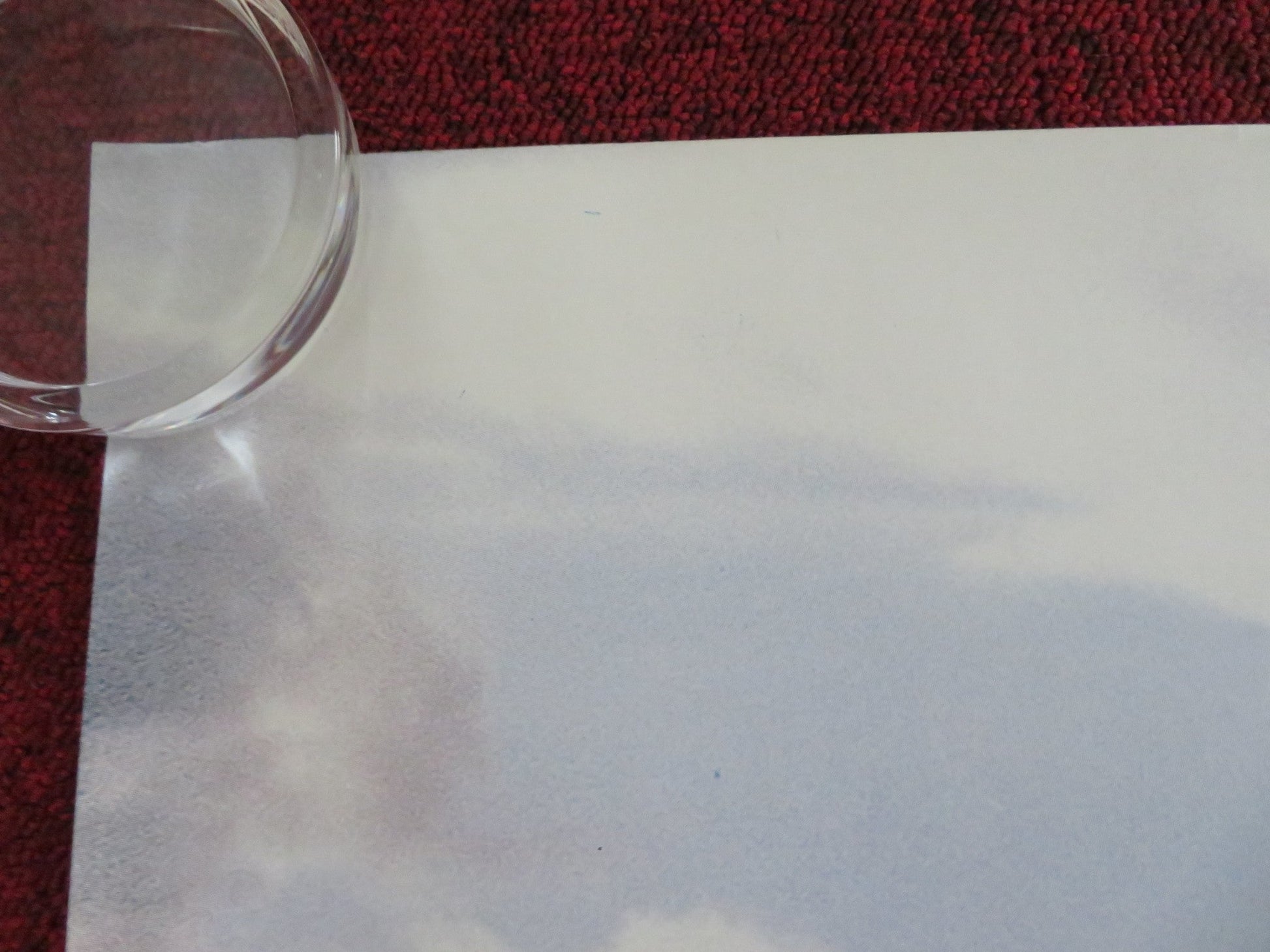 FREE WILLY 3: THE RESCUE UK QUAD (30"x 40") ROLLED POSTER JASON RICHTER 1997 Rendezvous Cinema Movie posters