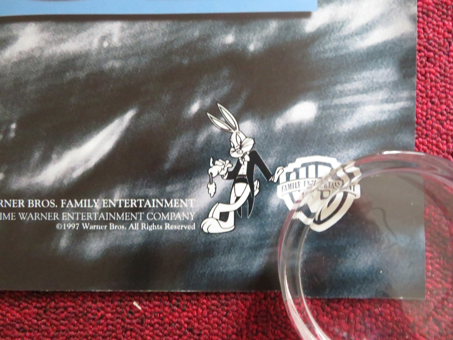 FREE WILLY 3: THE RESCUE UK QUAD (30"x 40") ROLLED POSTER JASON RICHTER 1997 Rendezvous Cinema Movie posters